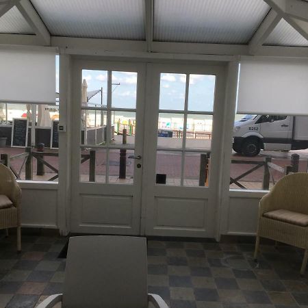 Apartment Seaside ブランケンベルヘ エクステリア 写真