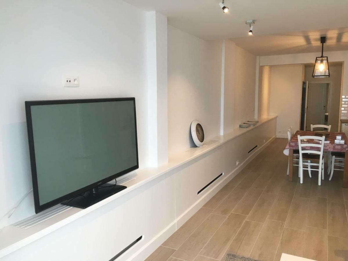 Apartment Seaside ブランケンベルヘ エクステリア 写真