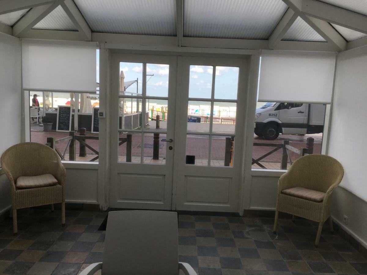 Apartment Seaside ブランケンベルヘ エクステリア 写真