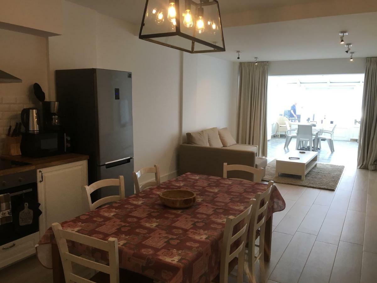 Apartment Seaside ブランケンベルヘ エクステリア 写真